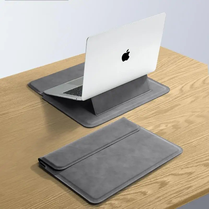Housse Ordinateur Portable Ergonomique 4-en-1
