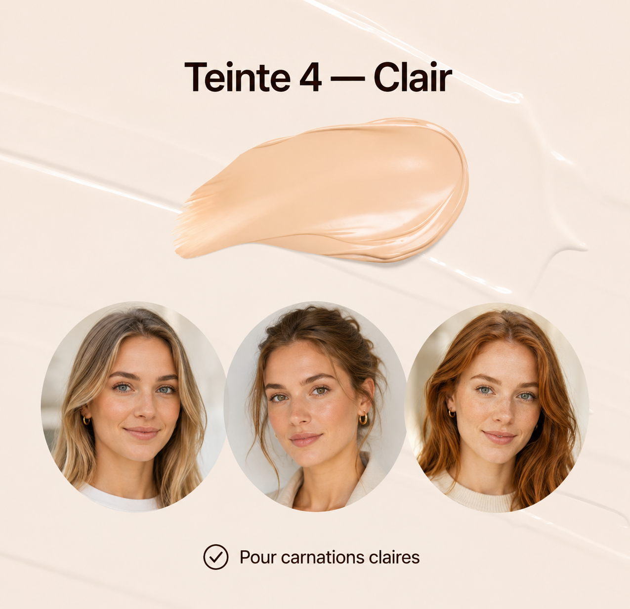 Stick correcteur de teint