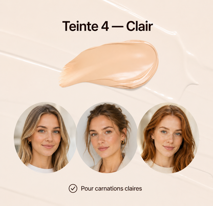 Stick correcteur de teint