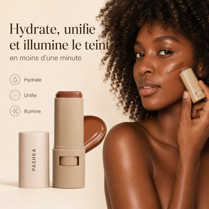 Stick correcteur de teint