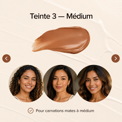 Stick correcteur de teint