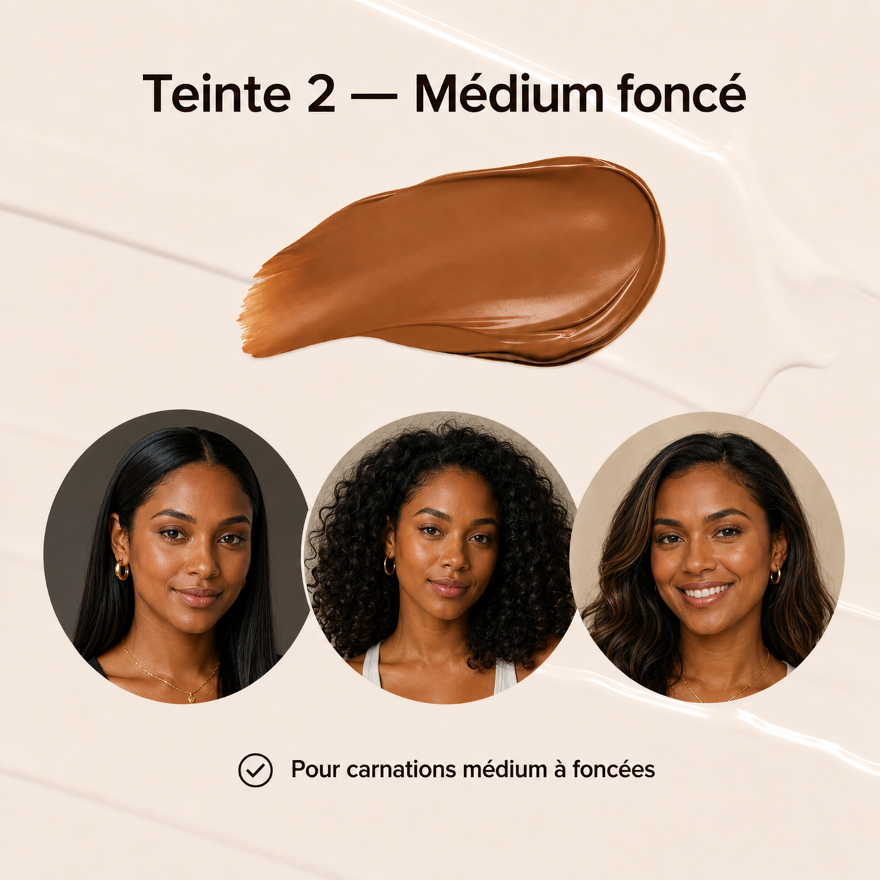 Stick correcteur de teint