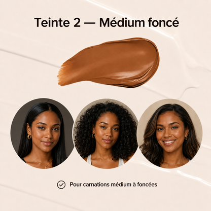 Stick correcteur de teint