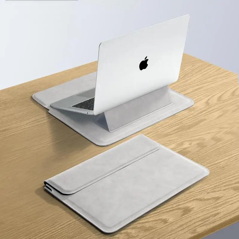 Housse Ordinateur Portable Ergonomique 4-en-1