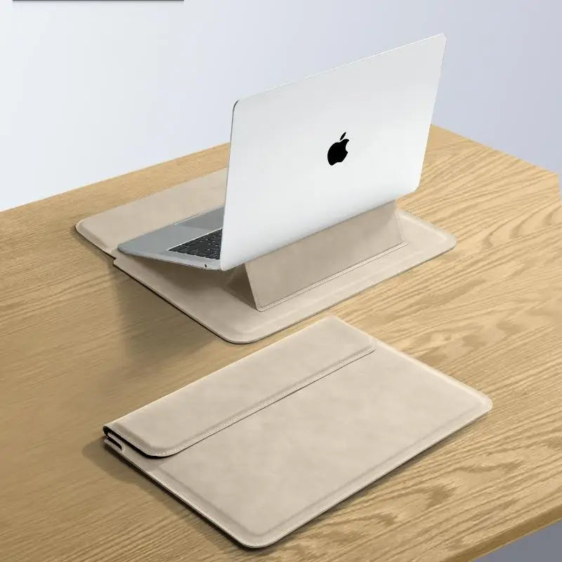Housse Ordinateur Portable Ergonomique 4-en-1