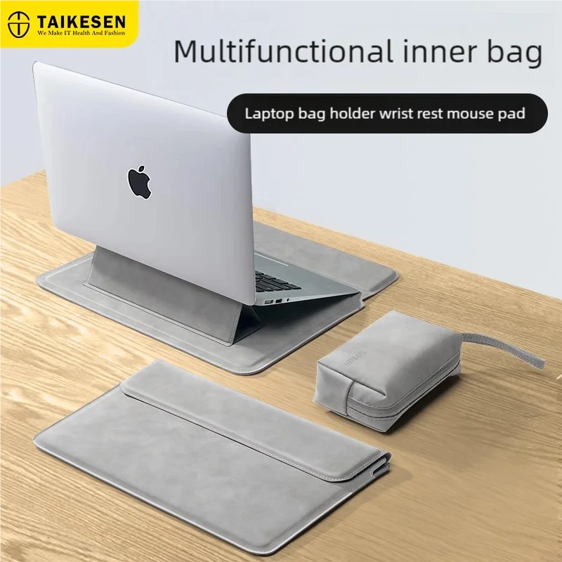Housse Ordinateur Portable Ergonomique 4-en-1