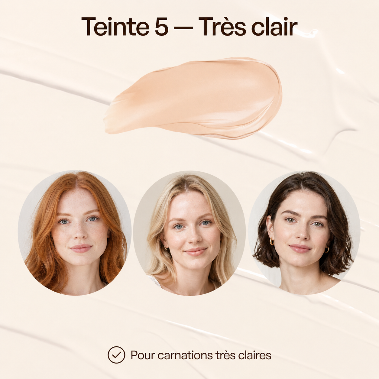 Stick correcteur de teint